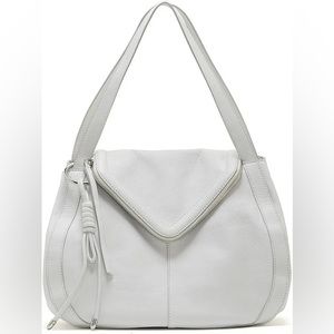 NWT Vince Camuto leather shoulder bag